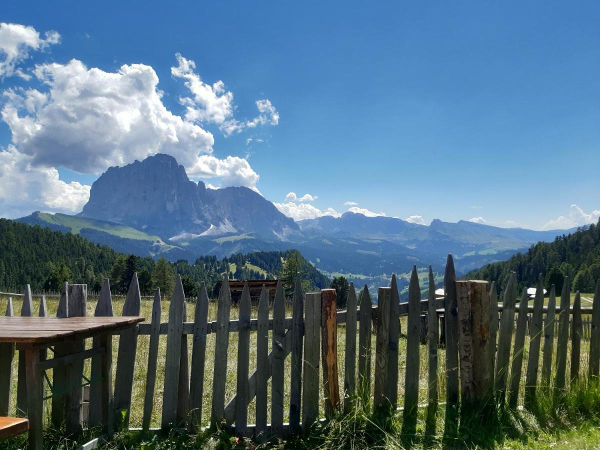 Garni Franca B&B Selva di Val Gardena Extérieur photo