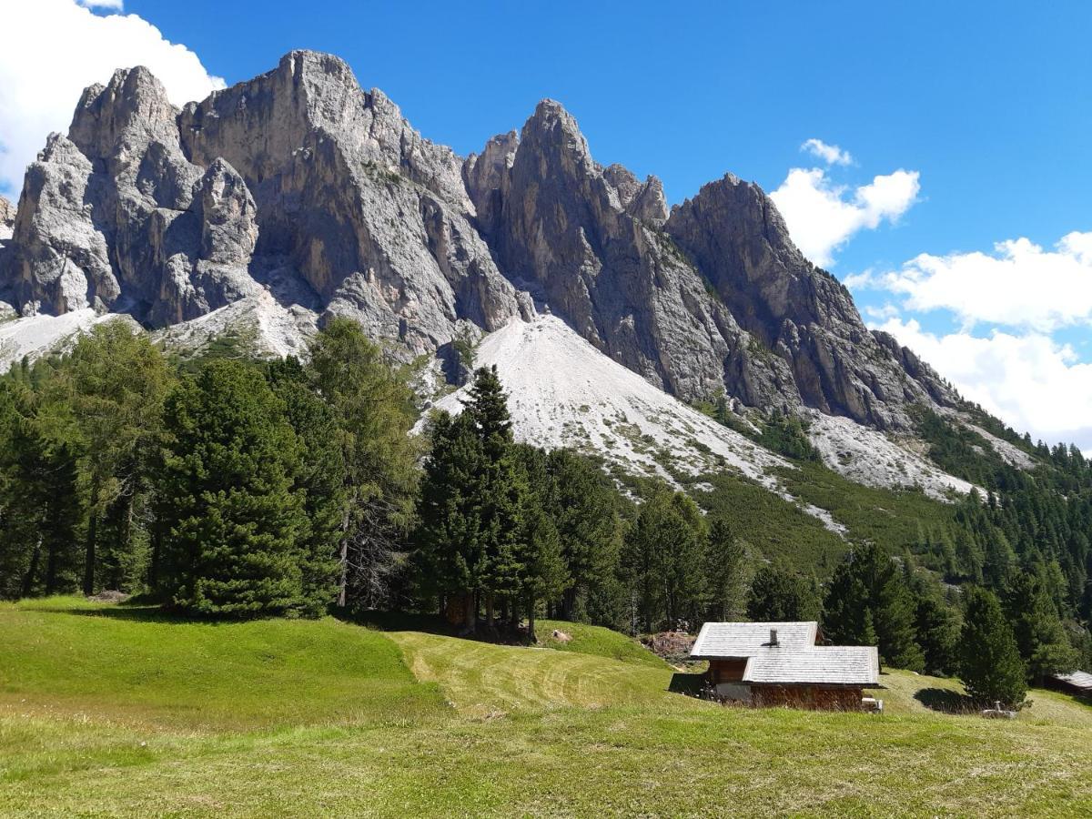Garni Franca B&B Selva di Val Gardena Extérieur photo