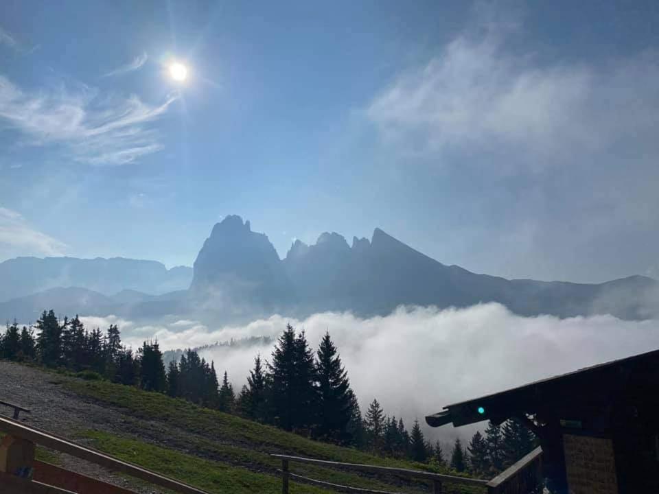 Garni Franca B&B Selva di Val Gardena Extérieur photo