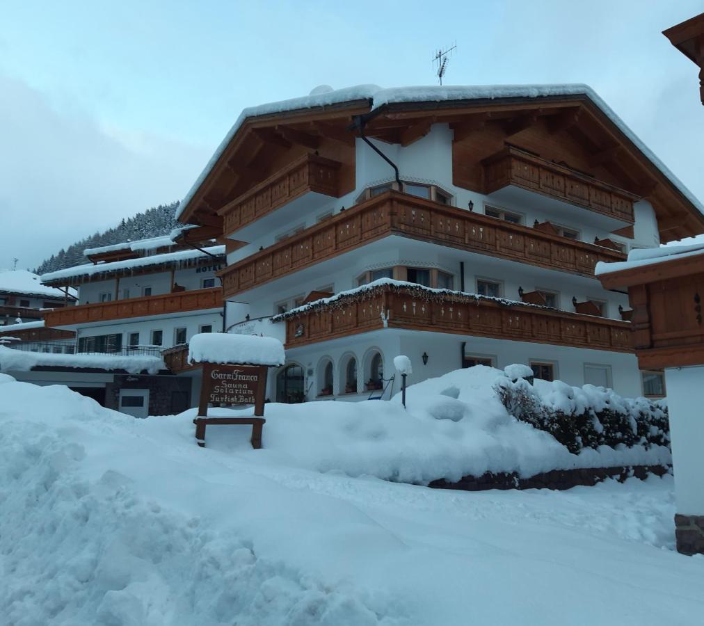 Garni Franca B&B Selva di Val Gardena Extérieur photo