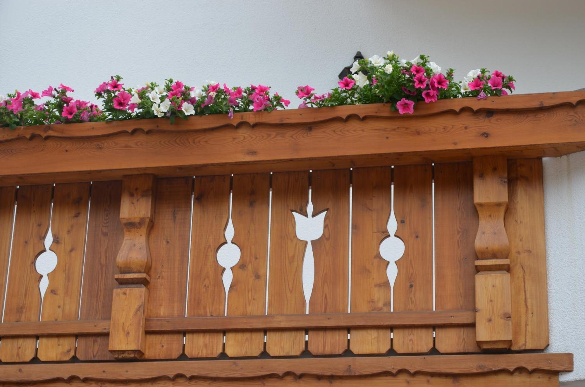 Garni Franca B&B Selva di Val Gardena Extérieur photo