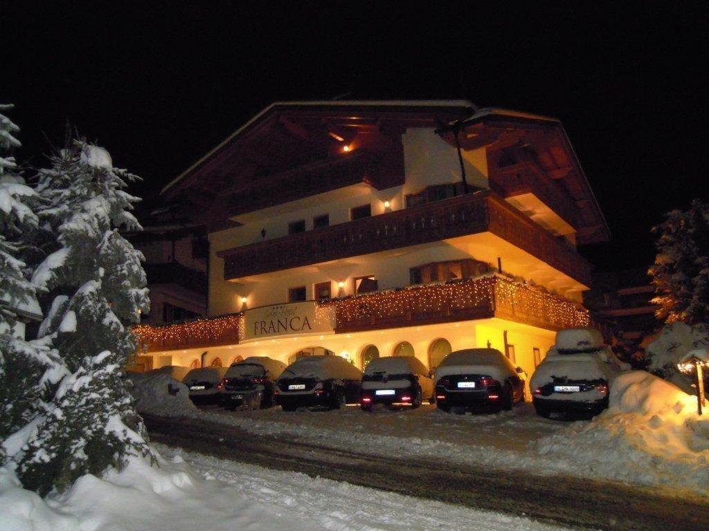 Garni Franca B&B Selva di Val Gardena Extérieur photo