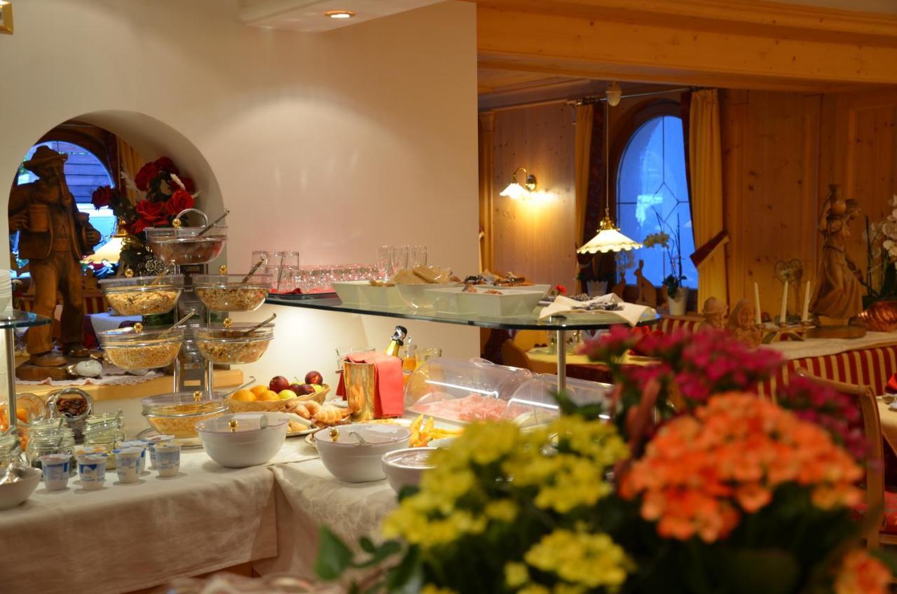 Garni Franca B&B Selva di Val Gardena Extérieur photo