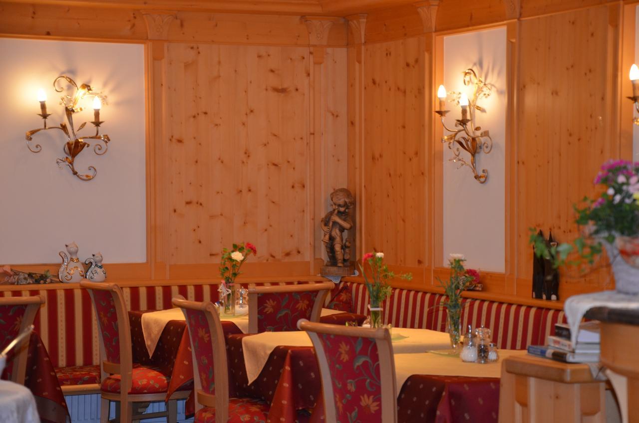 Garni Franca B&B Selva di Val Gardena Extérieur photo